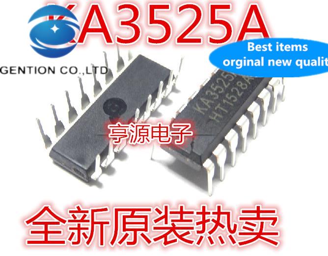 20pcs 100%  ο ƮƮ ÷ KA3525 KA3525A DIP-16 Ĩ PWM Ʈѷ Ī   ġ Ĩ